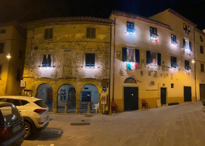 La Casa Del Falegname