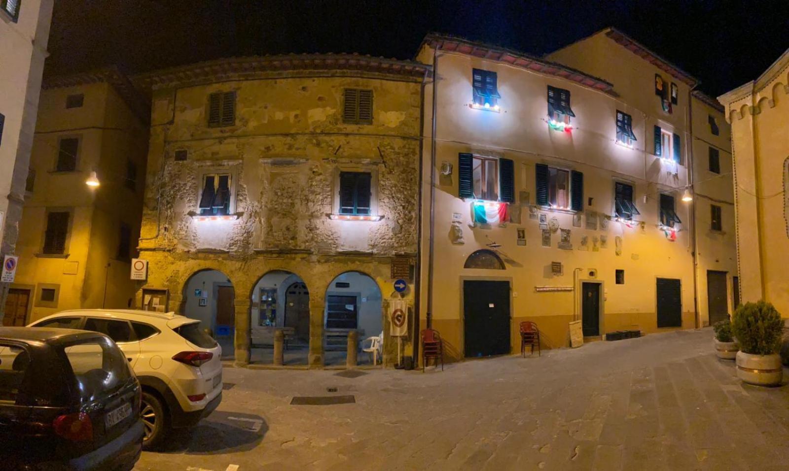 La Casa Del Falegname * Laterina